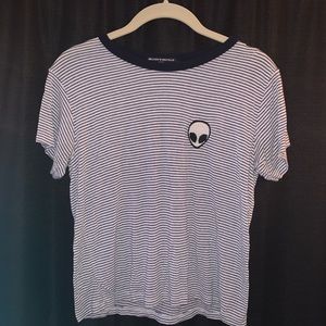 Short sleeve t-shirt from brandy Melville